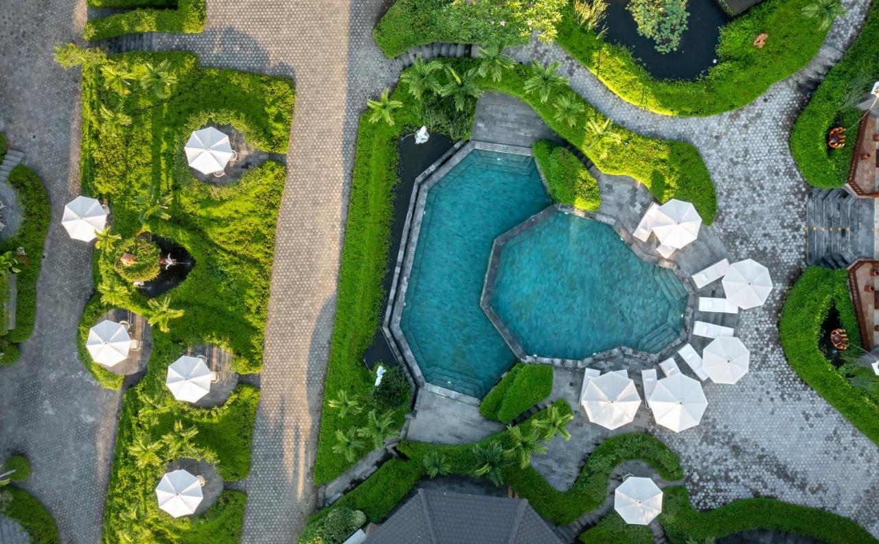 Swan Paradise A Pramana Experience Payangan Exterior foto