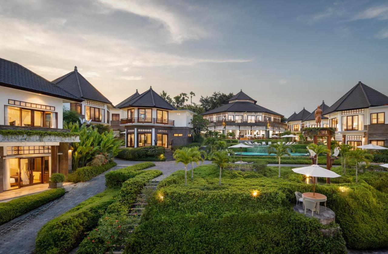 Swan Paradise A Pramana Experience Payangan Exterior foto