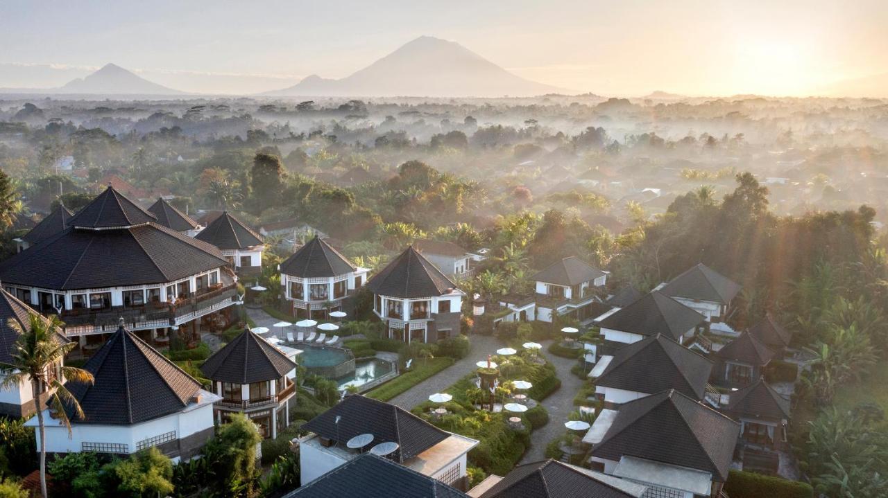 Swan Paradise A Pramana Experience Payangan Exterior foto