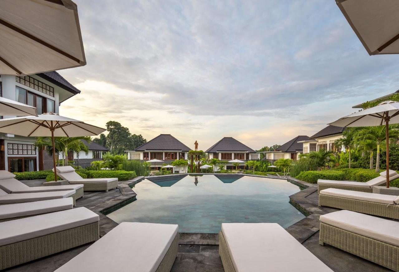 Swan Paradise A Pramana Experience Payangan Exterior foto