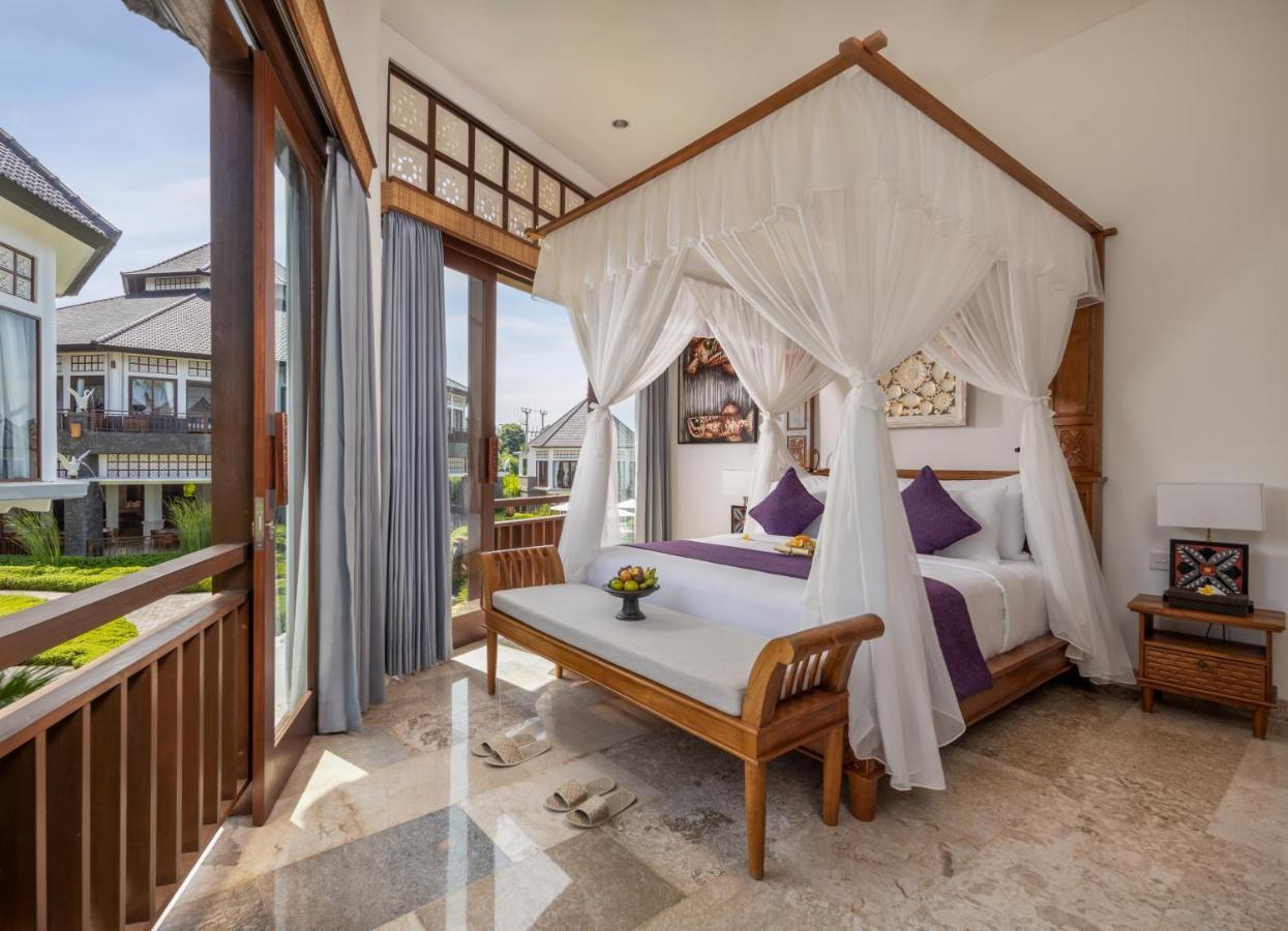 Swan Paradise A Pramana Experience Payangan Exterior foto