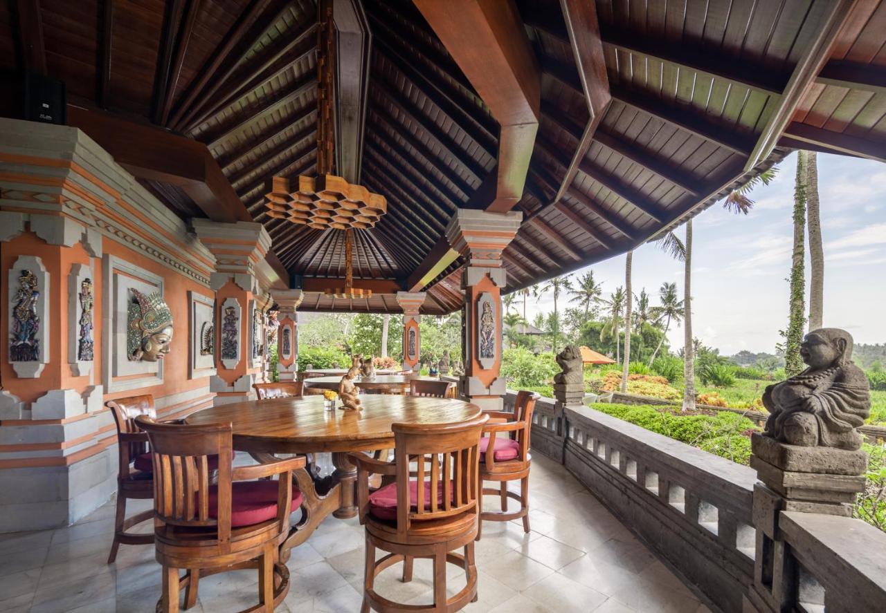 Swan Paradise A Pramana Experience Payangan Exterior foto