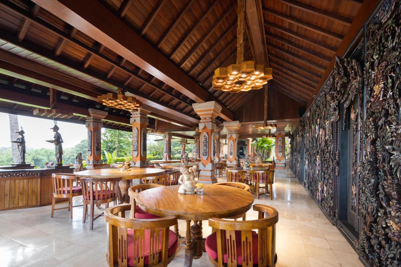 Swan Paradise A Pramana Experience Payangan Exterior foto