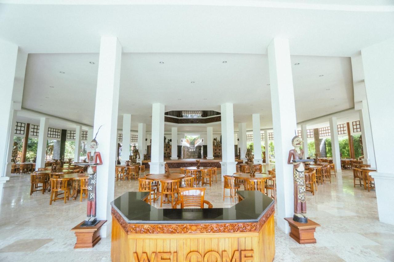 Swan Paradise A Pramana Experience Payangan Exterior foto