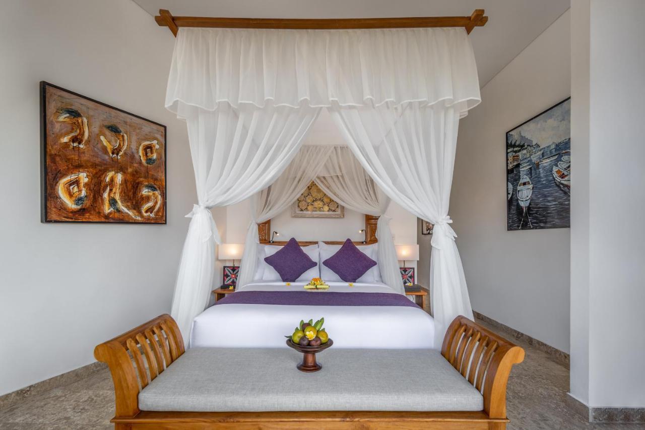 Swan Paradise A Pramana Experience Payangan Exterior foto