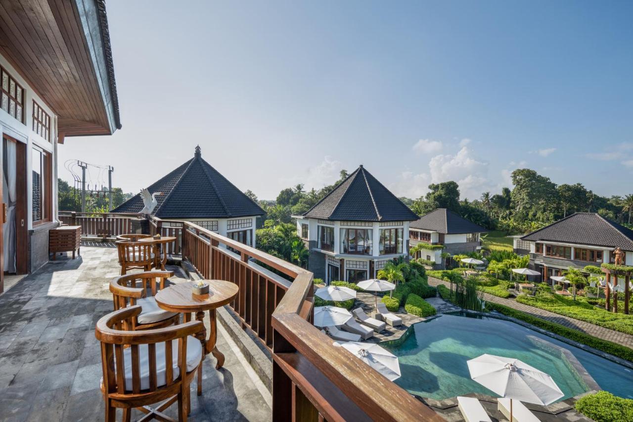Swan Paradise A Pramana Experience Payangan Exterior foto