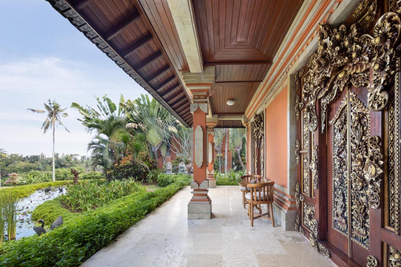Swan Paradise A Pramana Experience Payangan Exterior foto