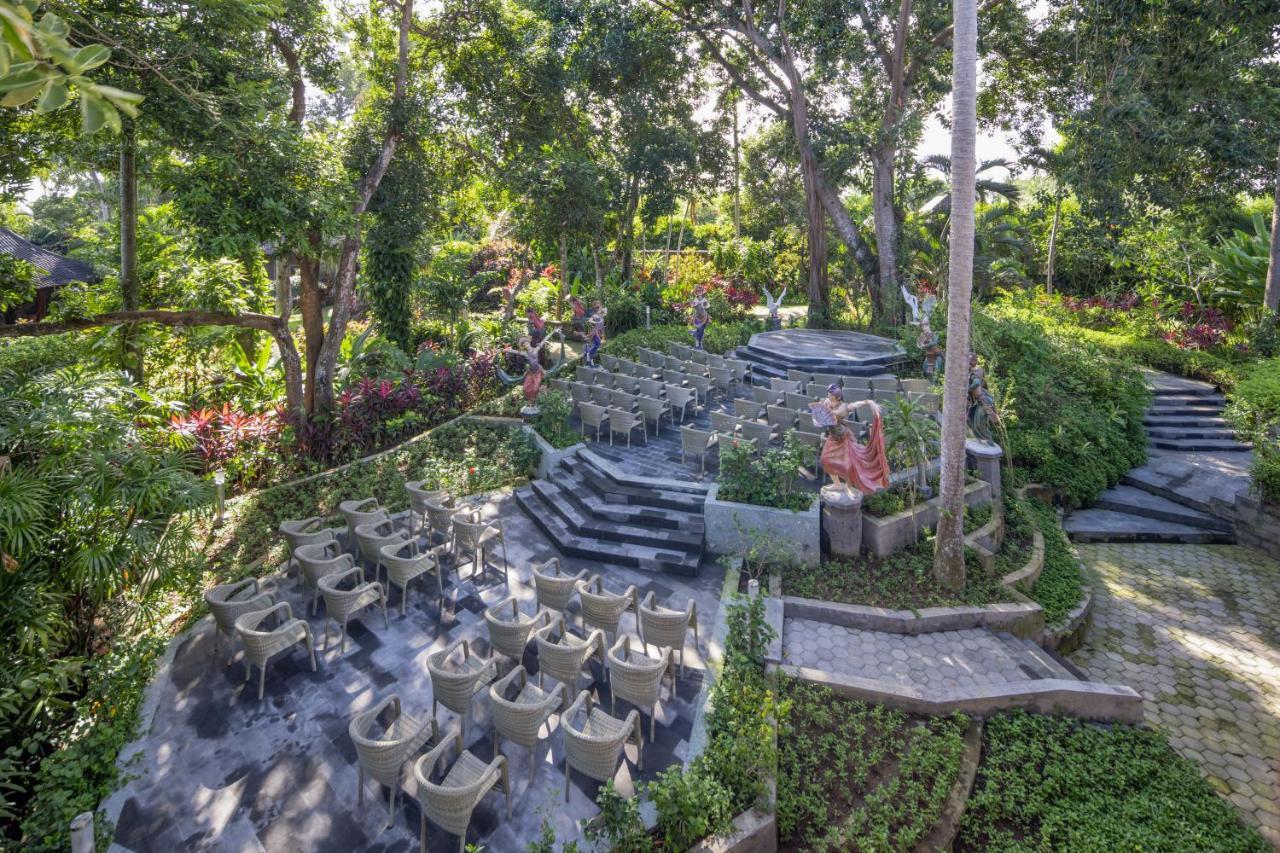 Swan Paradise A Pramana Experience Payangan Exterior foto
