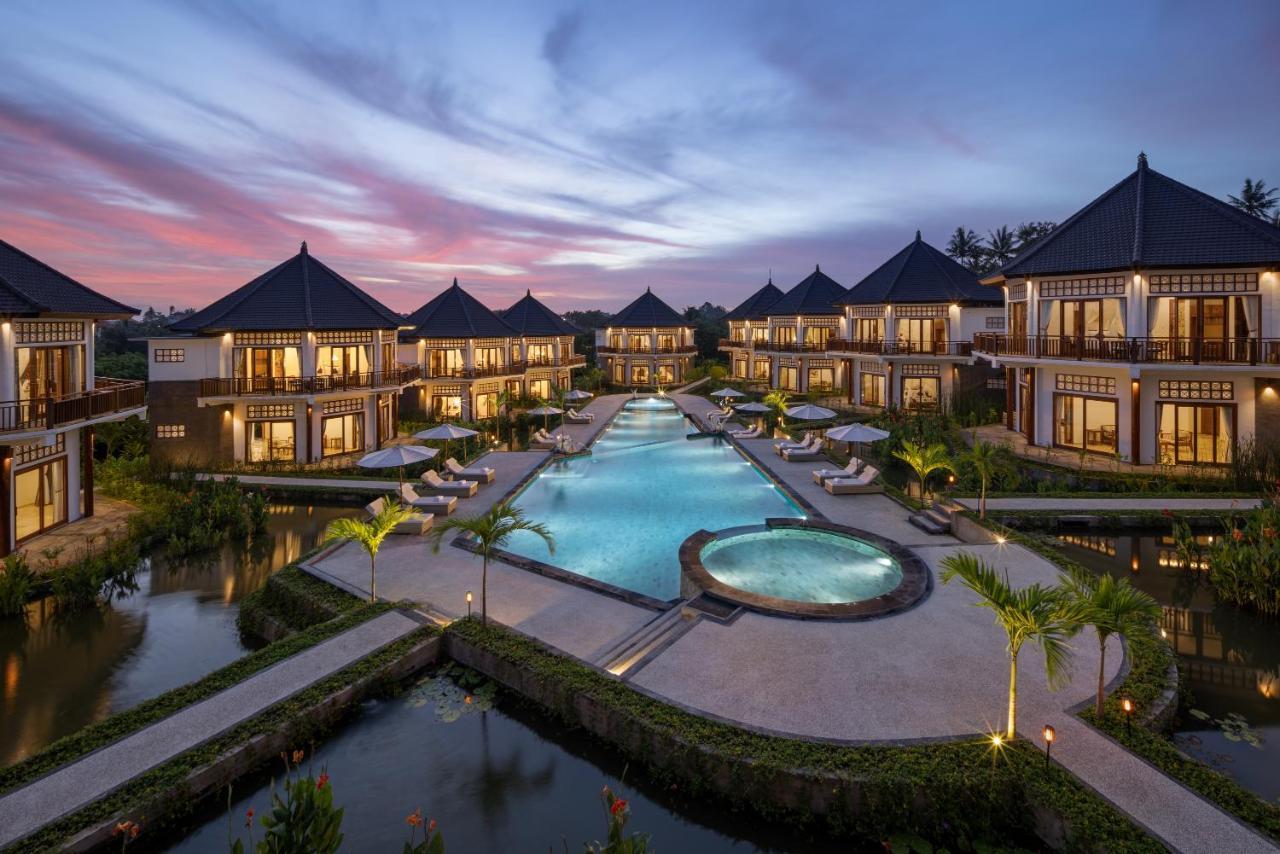 Swan Paradise A Pramana Experience Payangan Exterior foto