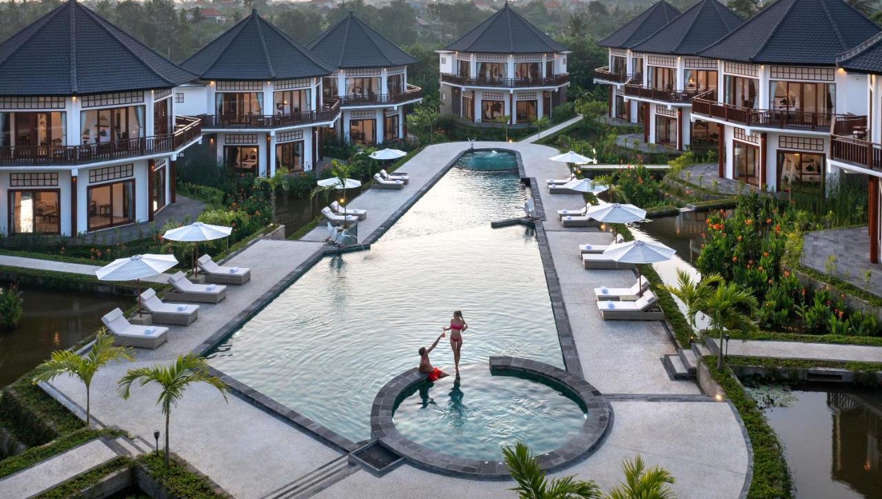Swan Paradise A Pramana Experience Payangan Exterior foto