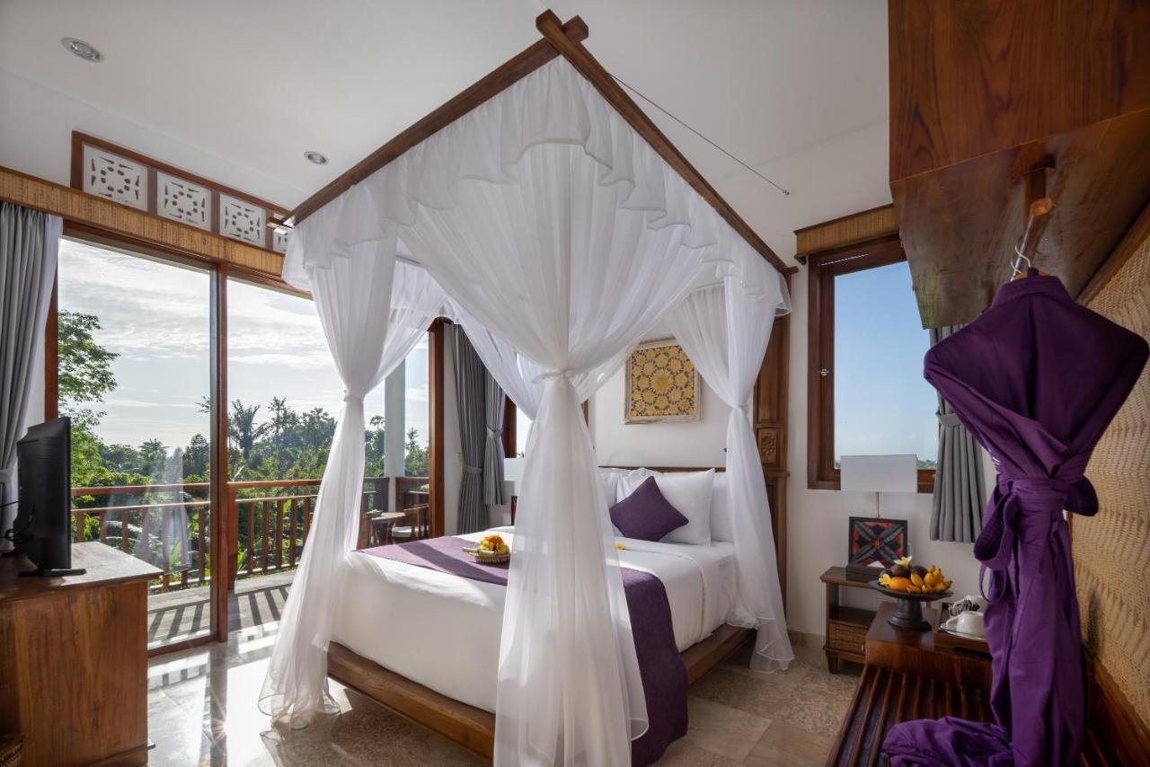Swan Paradise A Pramana Experience Payangan Exterior foto