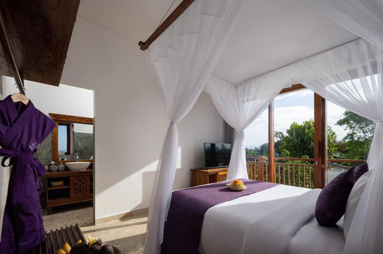Swan Paradise A Pramana Experience Payangan Exterior foto