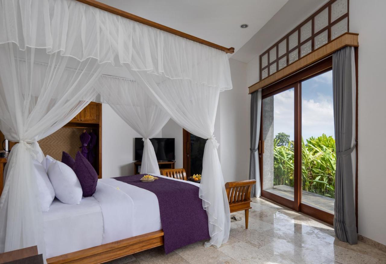 Swan Paradise A Pramana Experience Payangan Exterior foto
