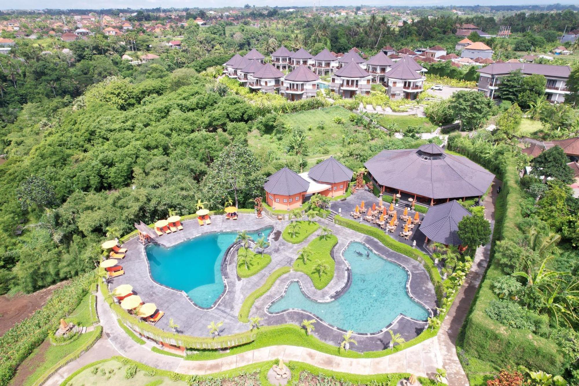 Swan Paradise A Pramana Experience Payangan Exterior foto