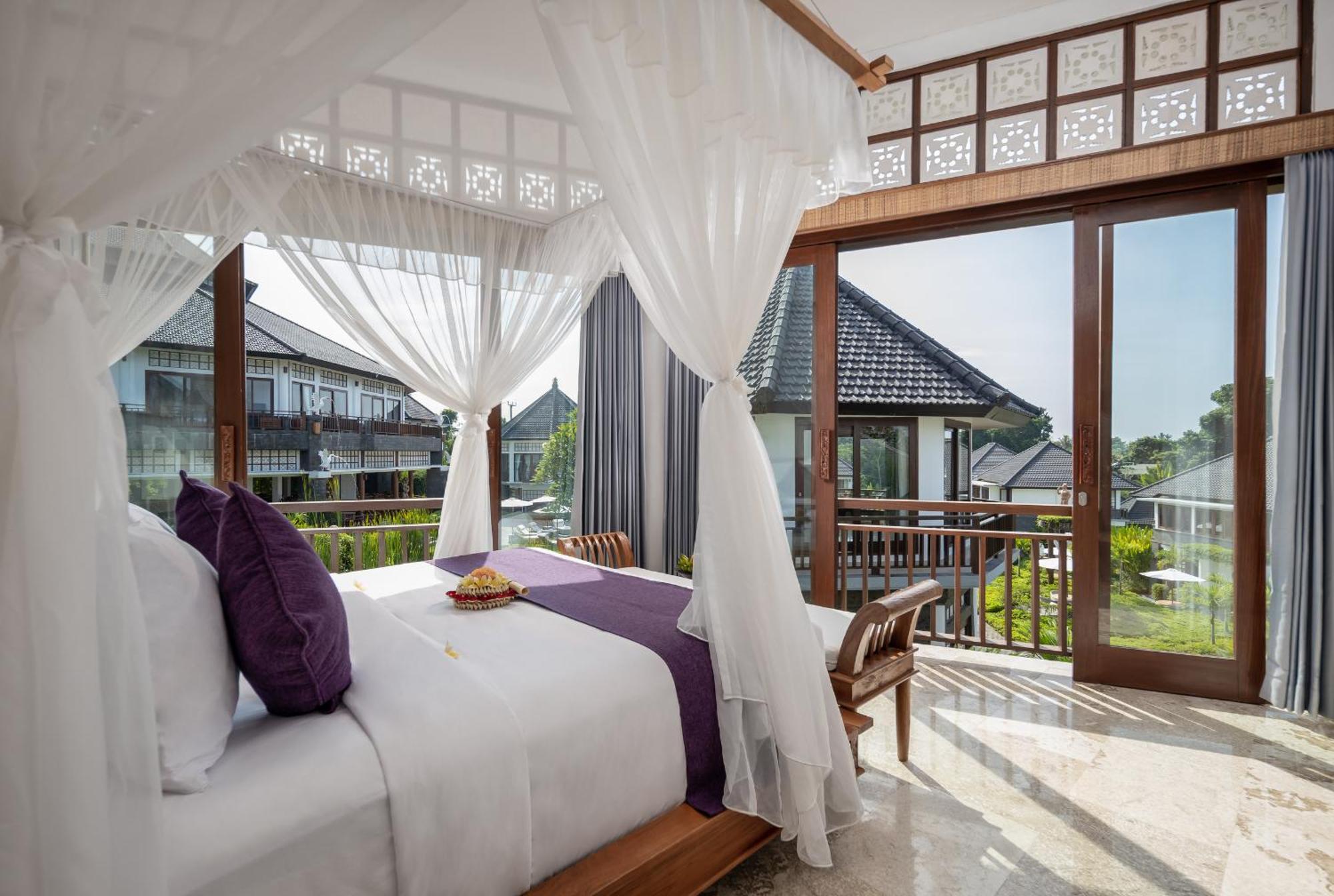 Swan Paradise A Pramana Experience Payangan Exterior foto