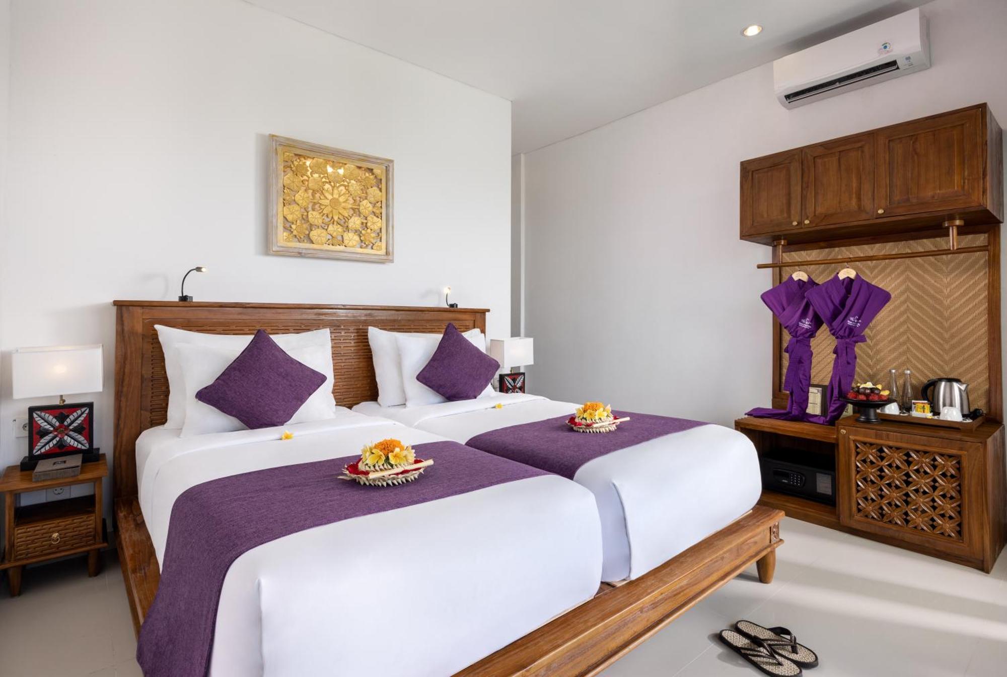 Swan Paradise A Pramana Experience Payangan Exterior foto