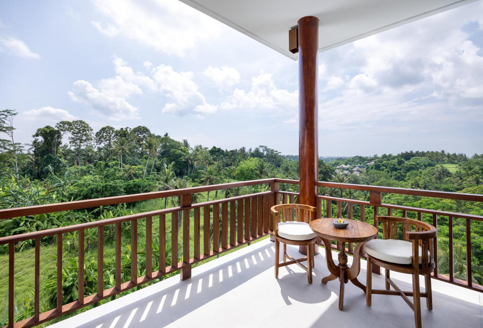 Swan Paradise A Pramana Experience Payangan Exterior foto
