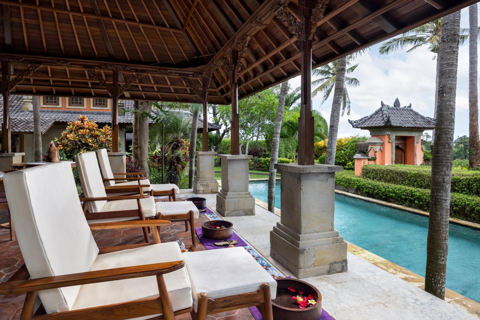 Swan Paradise A Pramana Experience Payangan Exterior foto