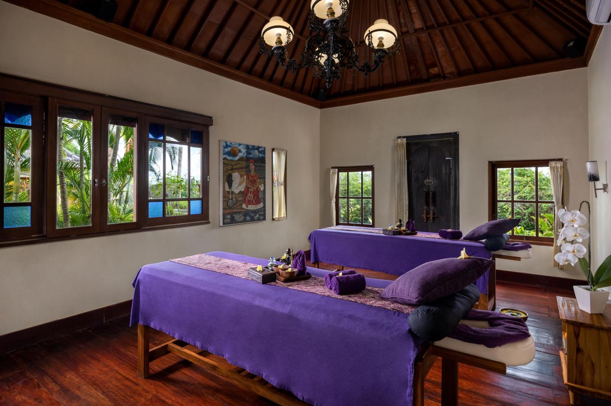 Swan Paradise A Pramana Experience Payangan Exterior foto
