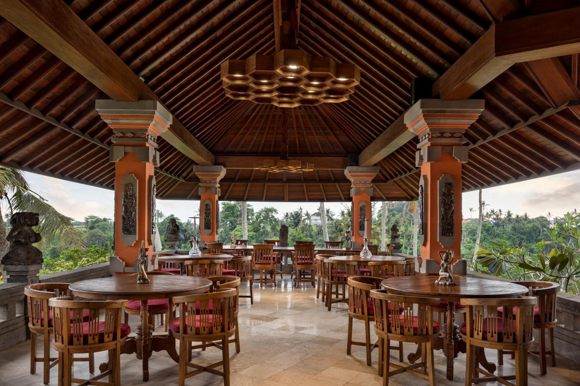 Swan Paradise A Pramana Experience Payangan Exterior foto