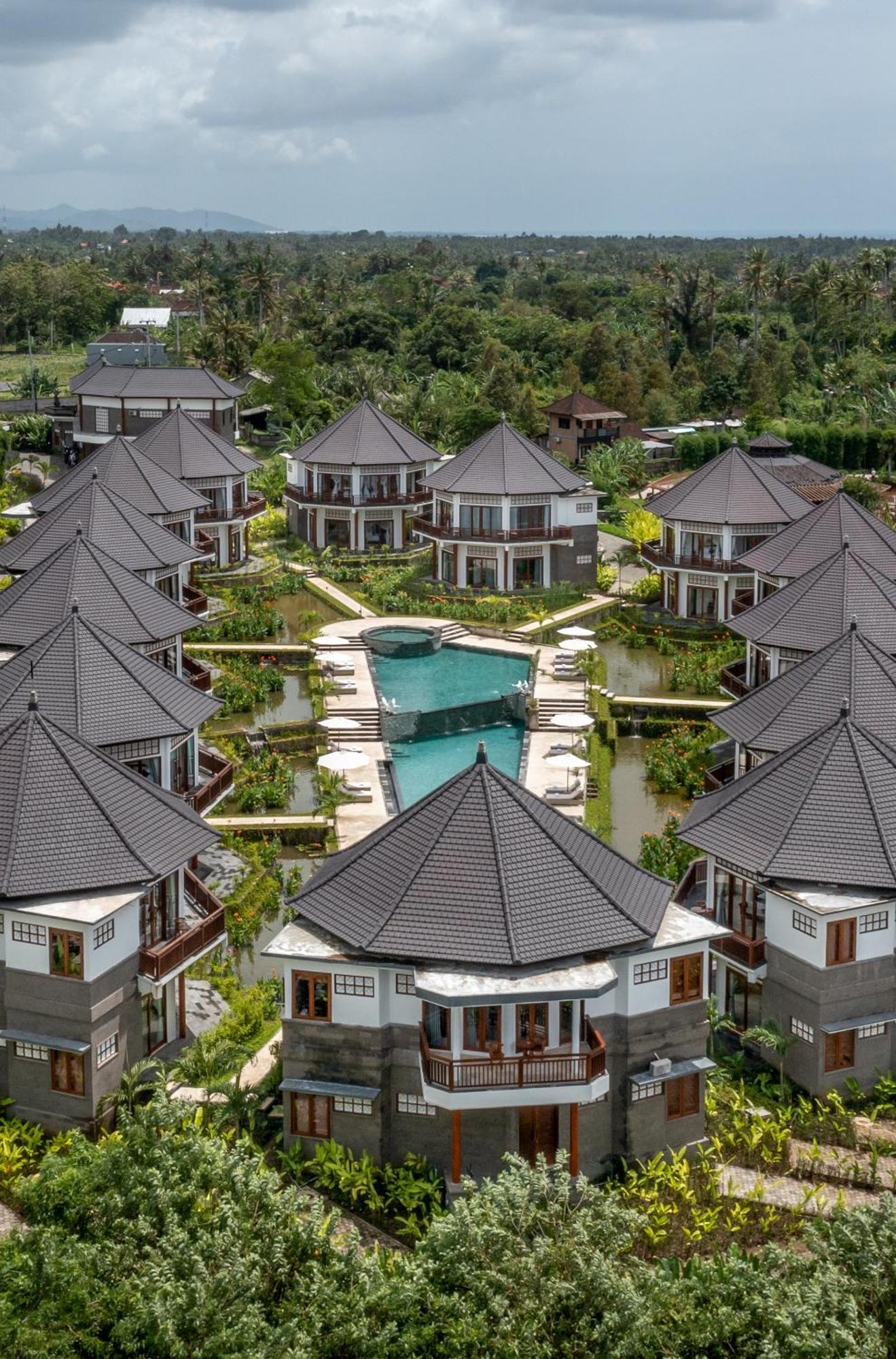 Swan Paradise A Pramana Experience Payangan Exterior foto